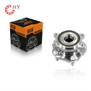 F026A06465,PBRD1725 Front Wheel Hub Assembly | HJDP HY3811-66583