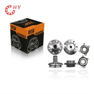 CD1185 Front Wheel Hub Assembly | HJDP HY3811-66553