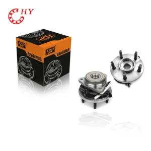 HY3615131PR Front Wheel Hub Assembly for Mazda | HJDP HY3615131PR