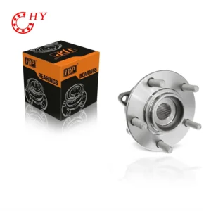 4441KIT,5336KIT Rear Wheel Hub Assembly | HJDP HY3811-22562