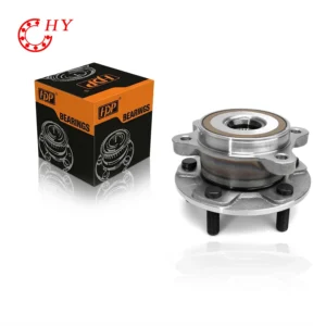TANP11B,5016KIT Rear Wheel Hub Assembly | HJDP HY3811-33139