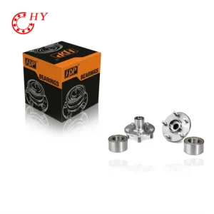 DMH3849 Front Wheel Hub Assembly | HJDP HY3811-43014
