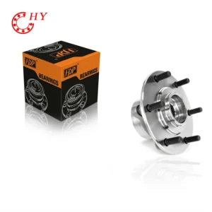4441KIT Front Wheel Hub Assembly | HJDP HY3811-22569