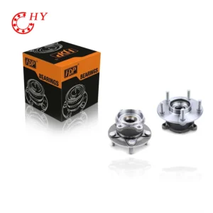 HY3612553PR Rear Wheel Hub Assembly for Mazda | HJDP HY3612553PR