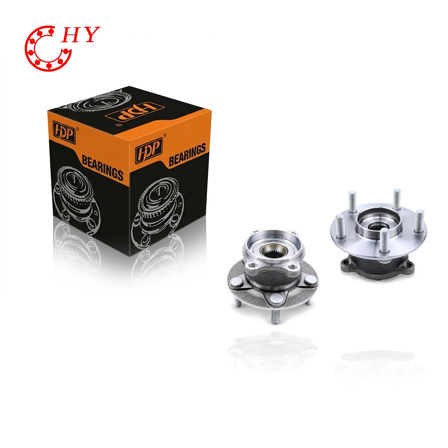HY3612553PR Rear Wheel Hub Assembly for Mazda | HJDP HY3612553PR 1 HY3612553PR Rear Wheel Hub Assembly for Mazda | HJDP HY3612553PR