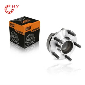 BA19N619A Front Wheel Hub Assembly | HJDP HY3811-15761