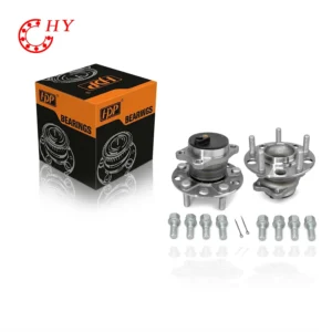 A1203,AY120-NS009,A-1882,WBK5052PR Rear Wheel Hub Assembly for Chrysler | HJDP HY3811-34390