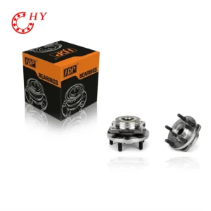 4441KIT Front Wheel Hub Assembly | HJDP HY3811-22558