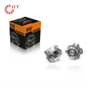HV5631 Rear Wheel Hub Assembly | HJDP HY3811-76612