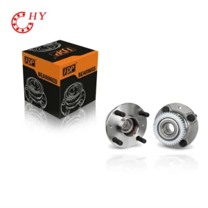 YED8000NER Front Wheel Hub Assembly | HJDP HY3811-76007