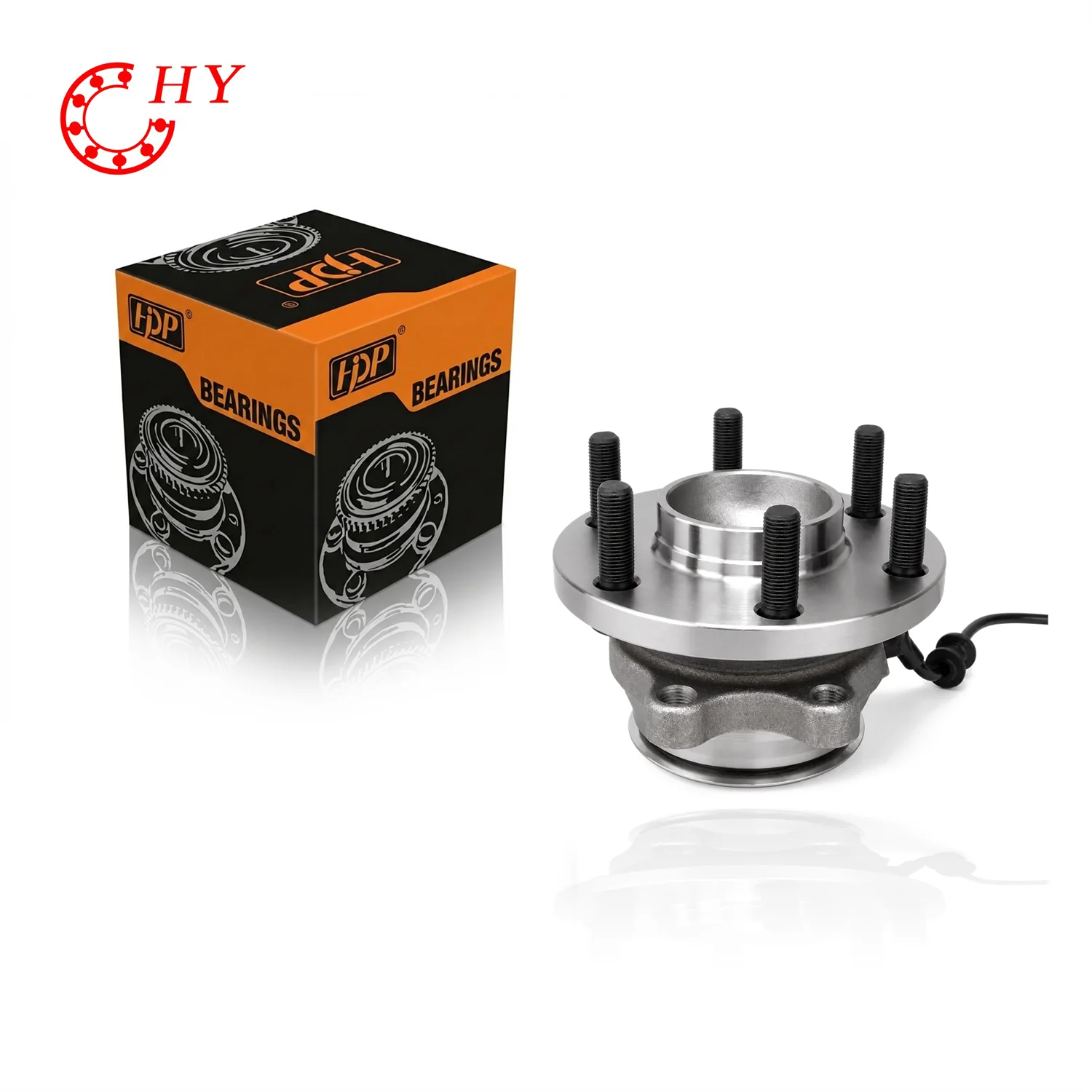 4441KIT Front Wheel Hub Assembly | HJDP HY3811-22483 1 4441KIT Front Wheel Hub Assembly | HJDP HY3811-22483