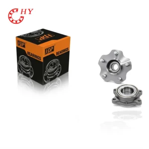 12342XVP Front Wheel Hub Assembly | HJDP HY3811-45856