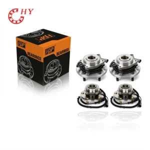 HY3362275PKG Front and Rear Wheel Hub Assembly for Chrysler | HJDP HY3362275PKG