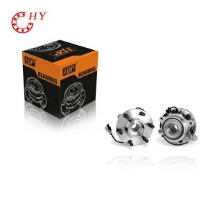 R2864P Front Wheel Hub Assembly | HJDP HY3811-75004