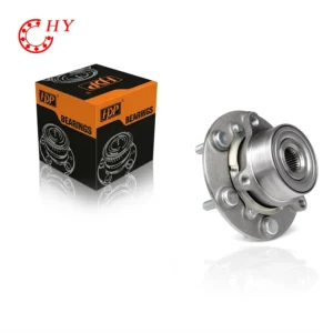43405-60015,WBH7451 Front Wheel Hub Assembly | HJDP HY3811-22418