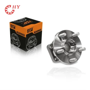 A1811,ACA272,4860KIT Rear Wheel Hub Assembly | HJDP HY3811-18808