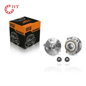 R2864P Front Wheel Hub Assembly | HJDP HY3811-75003