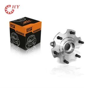 DJ42520NCL Rear Wheel Hub Assembly | HJDP HY3811-70186