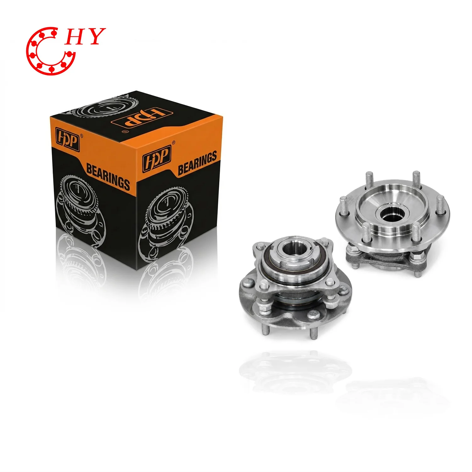 HY31050006PR Front Wheel Hub Assembly for Toyota | HJDP HY31050006PR 1 HY31050006PR Front Wheel Hub Assembly for Toyota | HJDP HY31050006PR