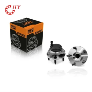 F005X03870,4992KIT-PR Rear Wheel Hub Assembly for Holden | HJDP HY3811-41214