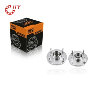 TCP-80210LH,228033 Rear Wheel Hub Assembly | HJDP HY3811-84562