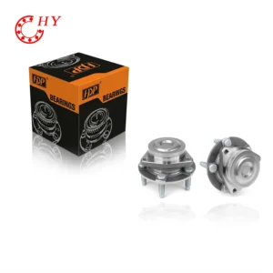 0986AB8197,WC-L01 Front Wheel Hub Assembly | HJDP HY3811-75897