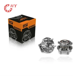 9074,4860KIT-PR Rear Wheel Hub Assembly | HJDP HY3811-41213