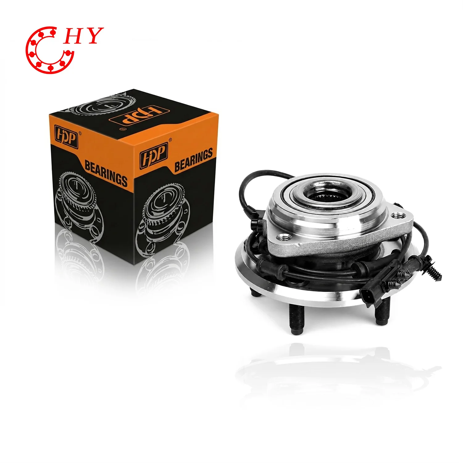 HY3690484 Front Wheel Hub Assembly for Jeep | HJDP HY3690484 1 HY3690484 Front Wheel Hub Assembly for Jeep | HJDP HY3690484