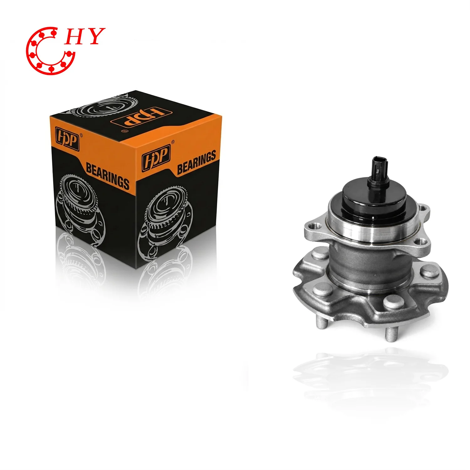 DMH3849 Rear Wheel Hub Assembly for Toyota | HJDP HY3811-44345 1 DMH3849 Rear Wheel Hub Assembly for Toyota | HJDP HY3811-44345