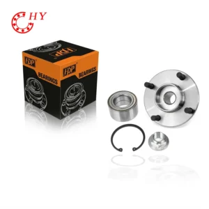 Z89A,C-1122 Front Wheel Hub Assembly for Ford | HJDP HY3811-68183