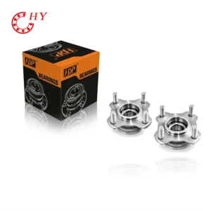TCP-80210LH,228051 Front Wheel Hub Assembly for Suzuki | HJDP HY3811-84563
