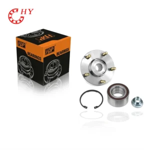 GT10060 Front Wheel Hub Assembly | HJDP HY3811-71936