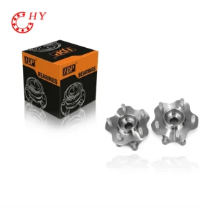 RCA292C,AP-H06,RCA251P Rear Wheel Hub Assembly | HJDP HY3811-60957