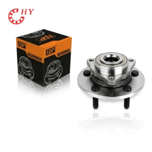 HY3615074 Front Wheel Hub Assembly for Dodge | HJDP HY3615074