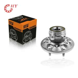 HY3615123 Front Wheel Hub Assembly for Chevrolet | HJDP HY3615123