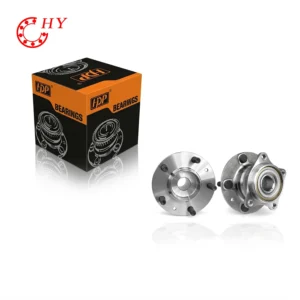YED8000NER Rear Wheel Hub Assembly | HJDP HY3811-76050