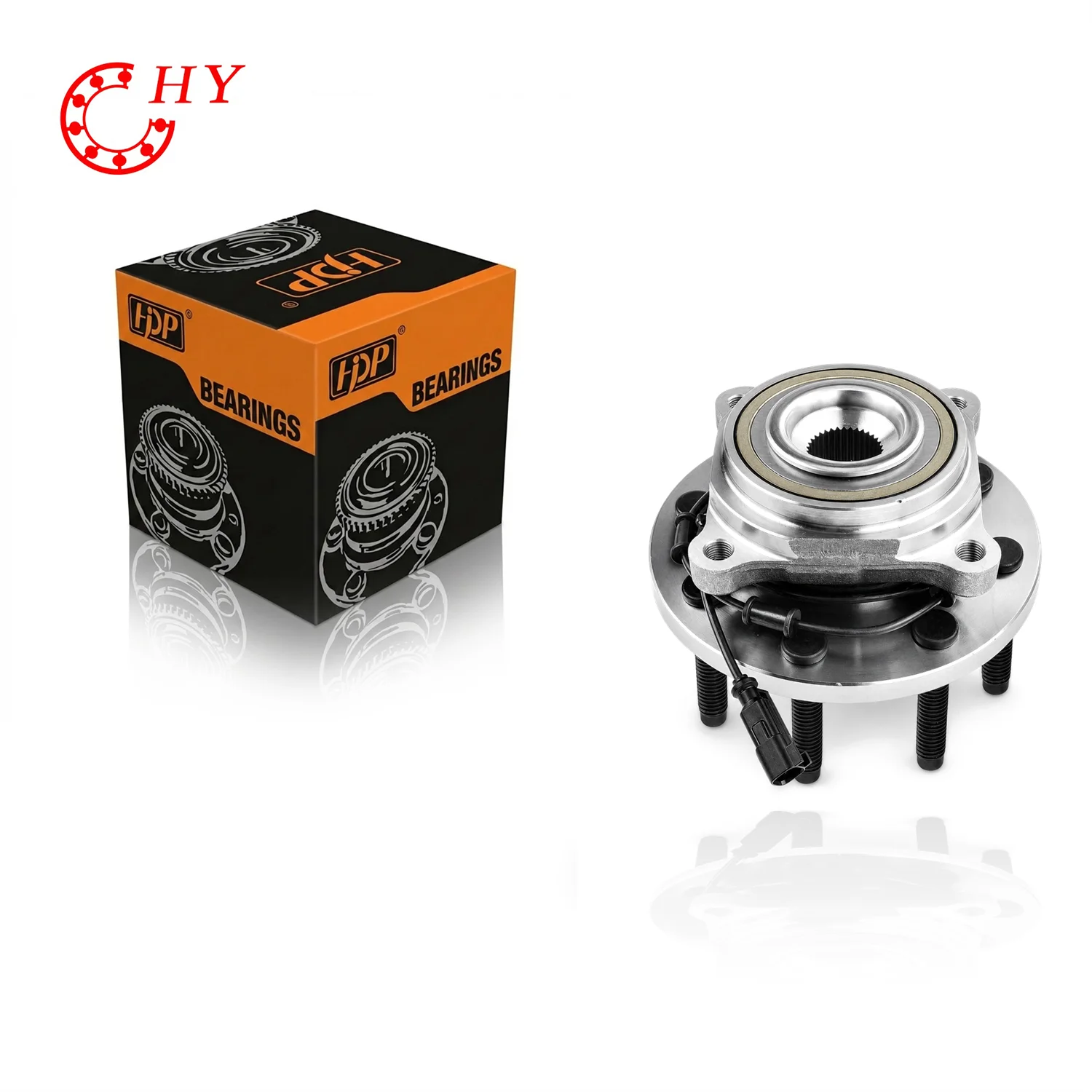 HY3615124 Front Wheel Hub Assembly for Dodge | HJDP HY3615124 1 HY3615124 Front Wheel Hub Assembly for Dodge | HJDP HY3615124