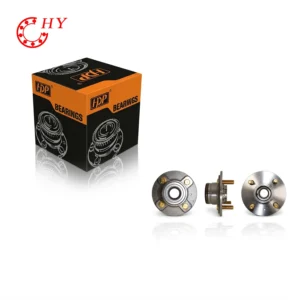 E38-2008 Rear Wheel Hub Assembly | HJDP HY3811-24502