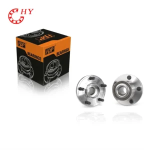 YED8000NER Front Wheel Hub Assembly | HJDP HY3811-76005