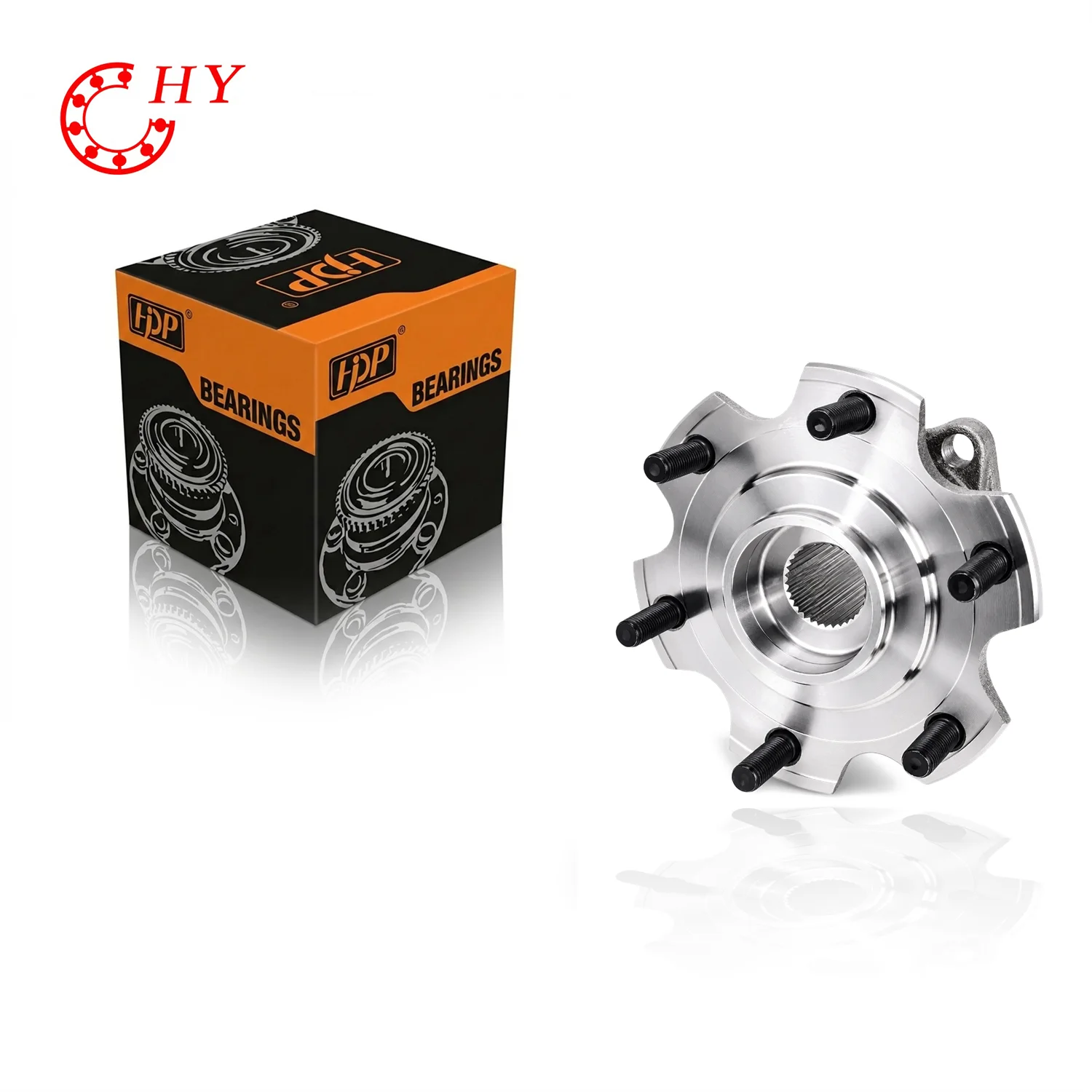 DMH3849 Rear Wheel Hub Assembly | HJDP HY3811-44271 1 DMH3849 Rear Wheel Hub Assembly | HJDP HY3811-44271