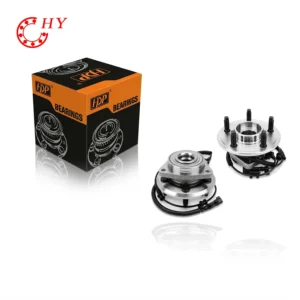 HY3613272PR Front Wheel Hub Assembly for Dodge | HJDP HY3613272PR