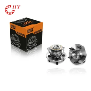 43405-60015 Front Wheel Hub Assembly for Jeep | HJDP HY3811-22406