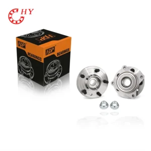 R2864P Front Wheel Hub Assembly | HJDP HY3811-75027