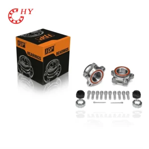 A1437,17801-67020,V9112-2015,AY120-TY071 Front Wheel Hub Assembly for Ford | HJDP HY3811-45304