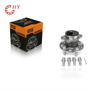 4441KIT,WBK5052 Rear Wheel Hub Assembly for Chrysler | HJDP HY3811-22584