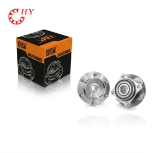 DB1687,HA8105PR Front Wheel Hub Assembly for Toyota | HJDP HY3811-73564