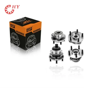 HY3125-171 Front and Rear Wheel Hub Assembly for Chrysler | HJDP HY3125-171