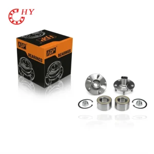 12342XVP,5396KIT-PR Front Wheel Hub Assembly | HJDP HY3811-45906