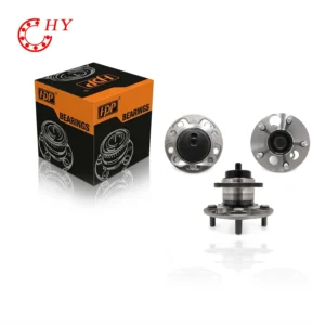 DB282,D243 Rear Wheel Hub Assembly | HJDP HY3811-45680