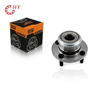 RCA189C,R2415 Rear Wheel Hub Assembly | HJDP HY3811-64016